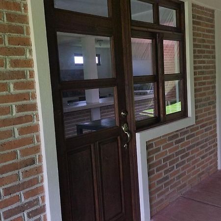 Villazol Cabanas Zacatlán Eksteriør billede