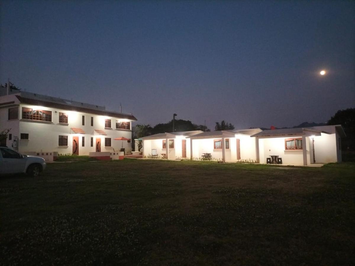 Villazol Cabanas Zacatlán Eksteriør billede
