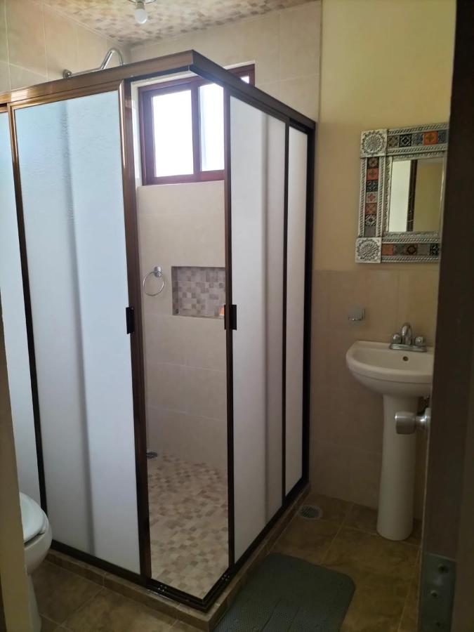 Villazol Cabanas Zacatlán Eksteriør billede