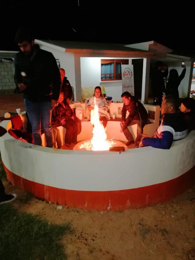 Villazol Cabanas Zacatlán Eksteriør billede