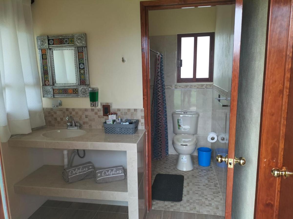 Villazol Cabanas Zacatlán Eksteriør billede
