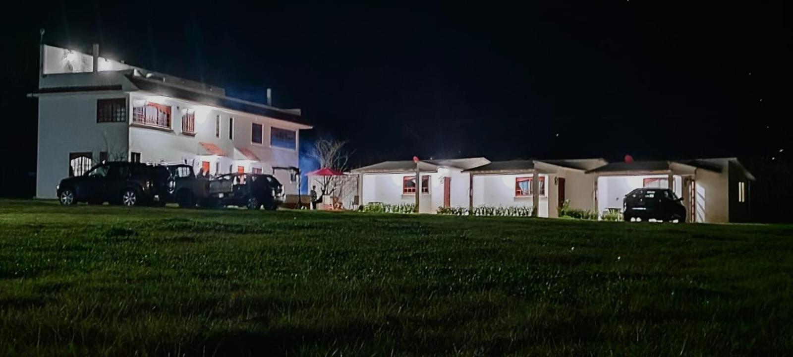 Villazol Cabanas Zacatlán Eksteriør billede