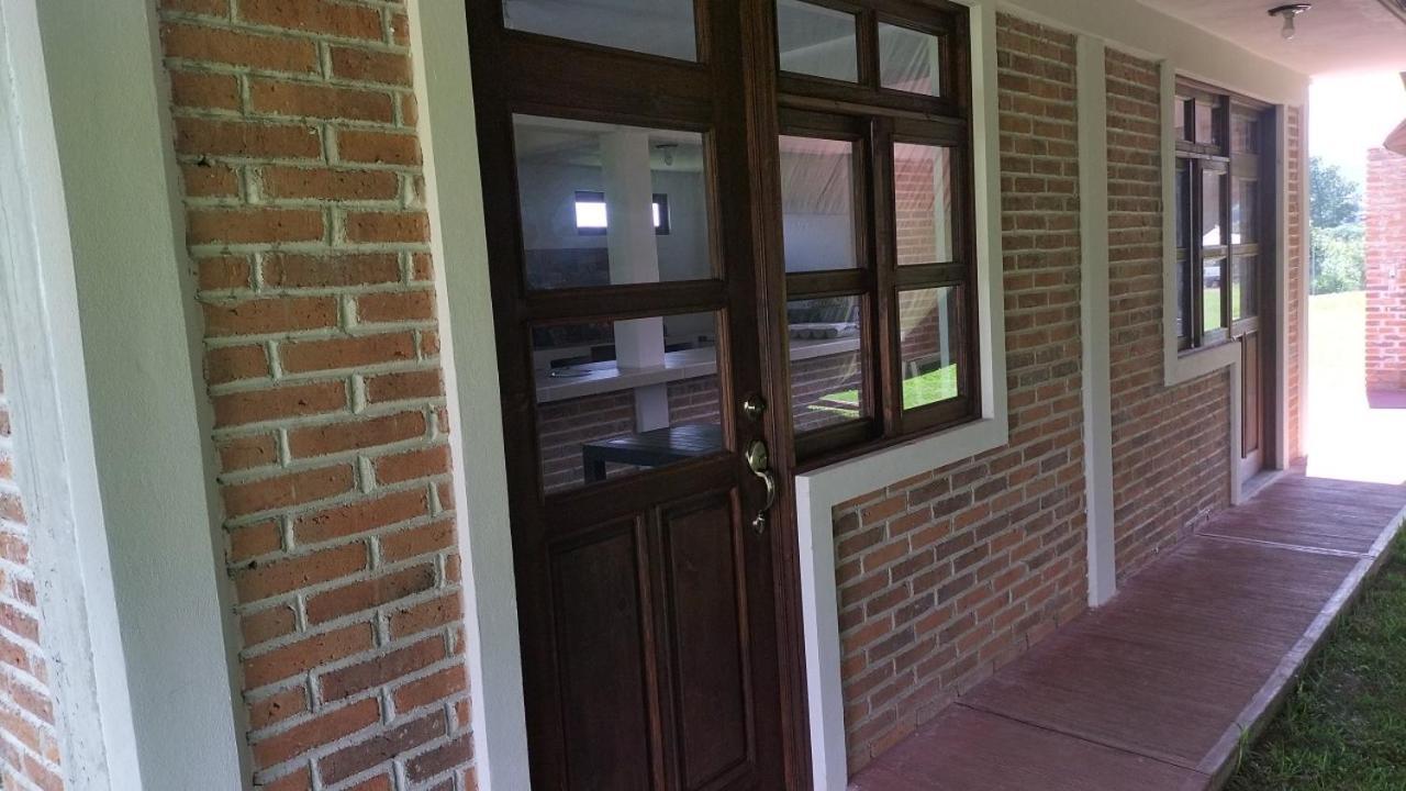 Villazol Cabanas Zacatlán Eksteriør billede